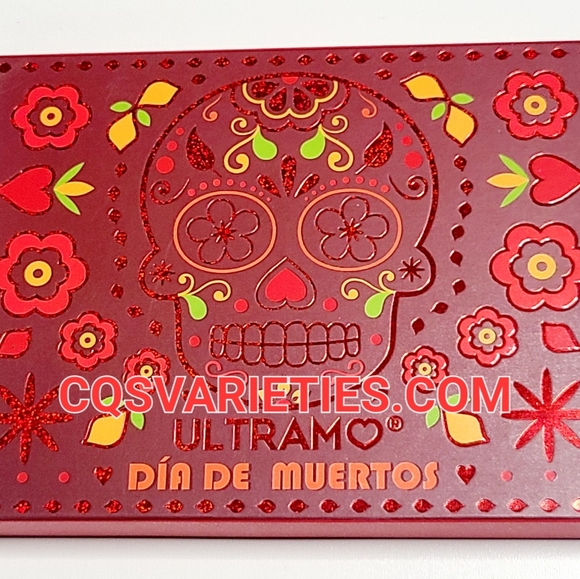 Ultramo Makeup Halloween Day Of The Dead Dia De Los Muertos Water